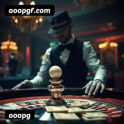 Tabela RTP dos jogos de cassino da ooopg